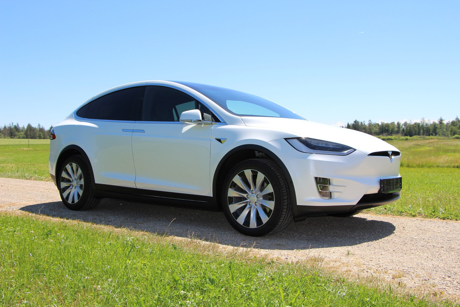 Onderhoud Tesla Model X